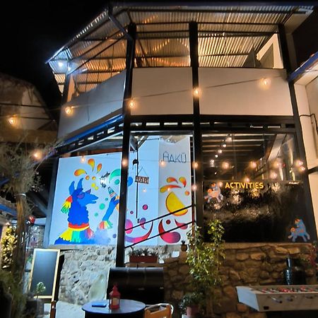 Haku Hostel Cusco Ngoại thất bức ảnh