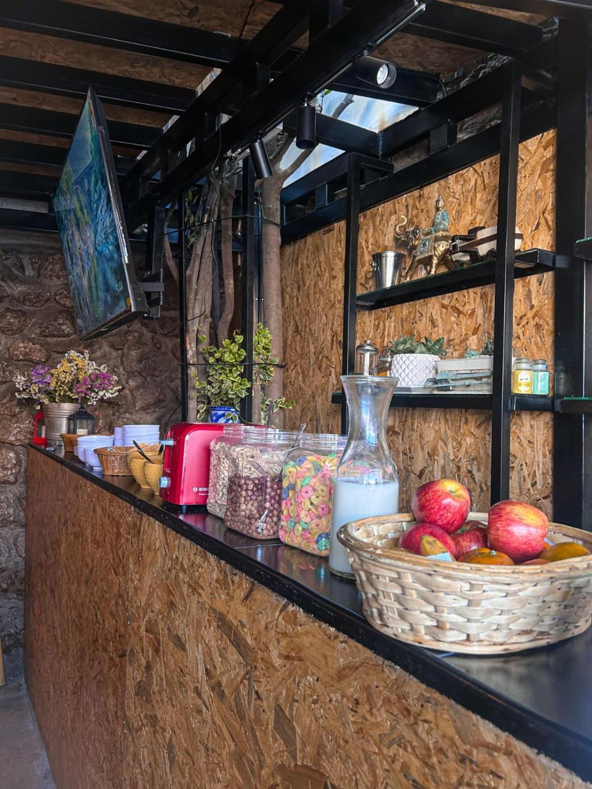 Haku Hostel Cusco Ngoại thất bức ảnh