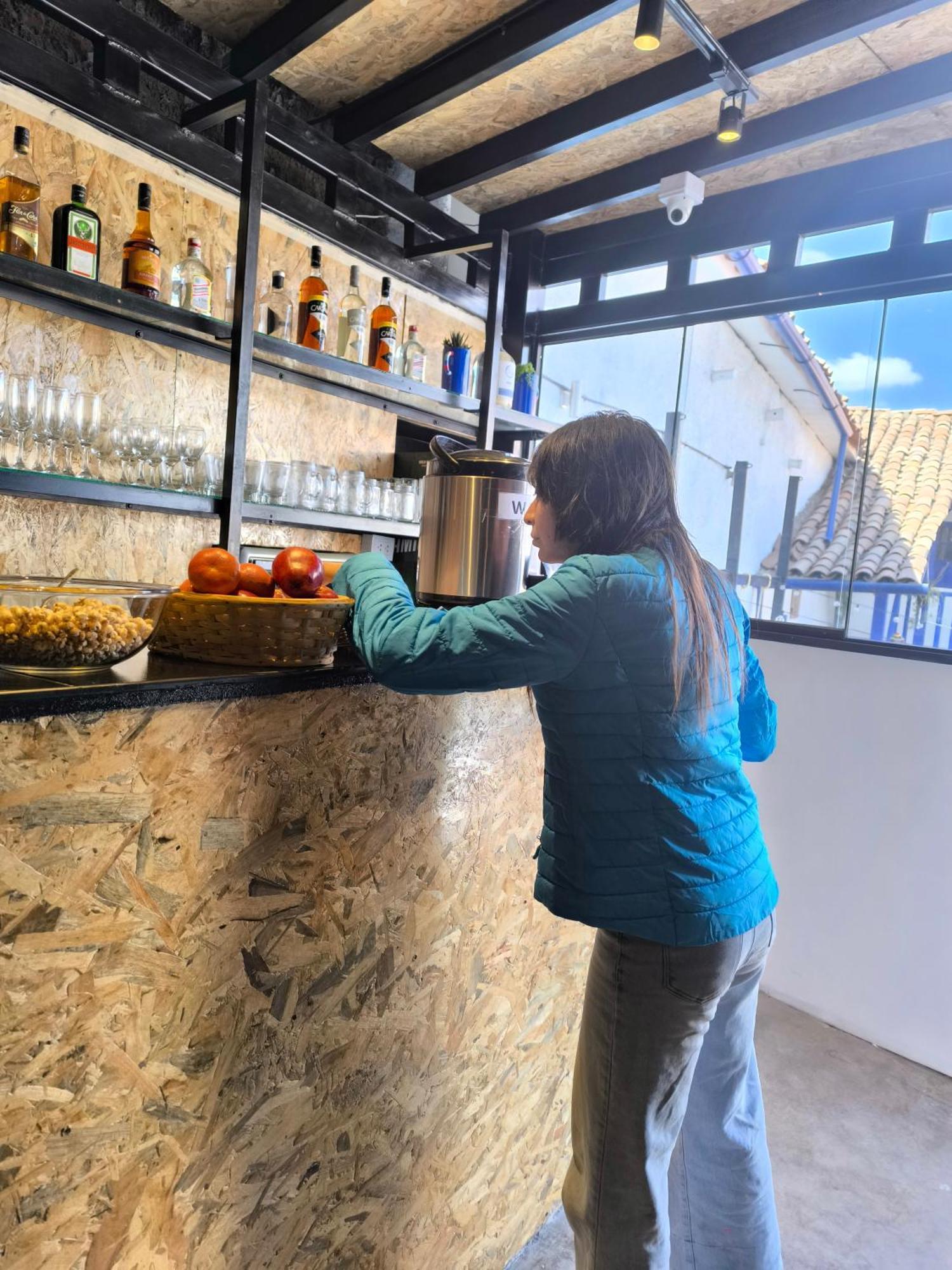 Haku Hostel Cusco Ngoại thất bức ảnh