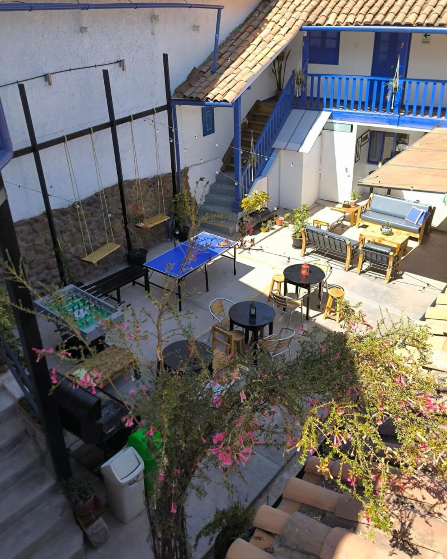 Haku Hostel Cusco Ngoại thất bức ảnh
