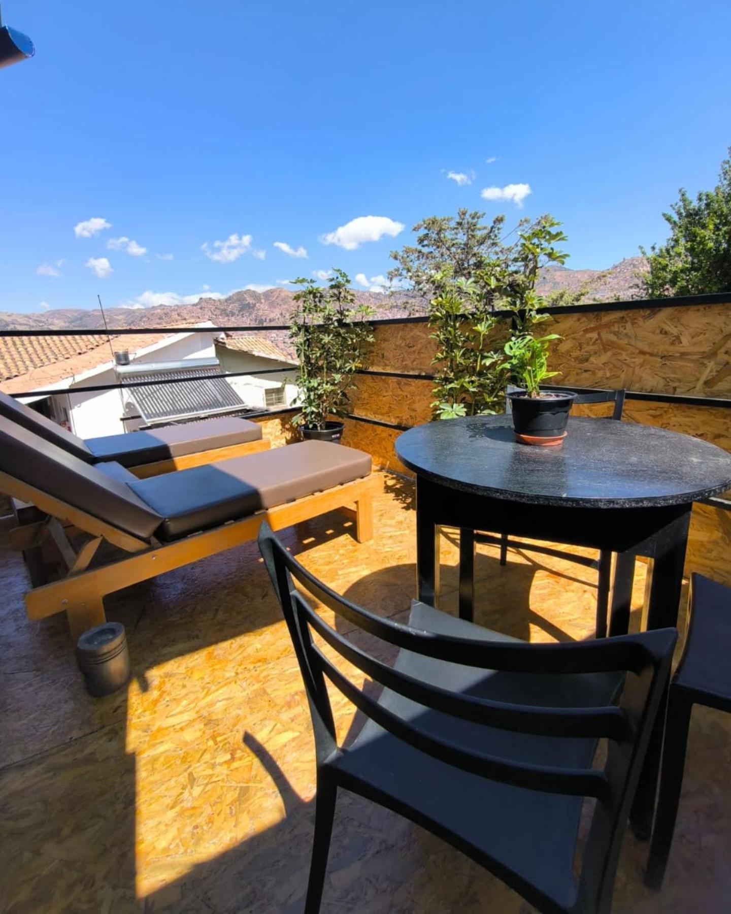 Haku Hostel Cusco Ngoại thất bức ảnh
