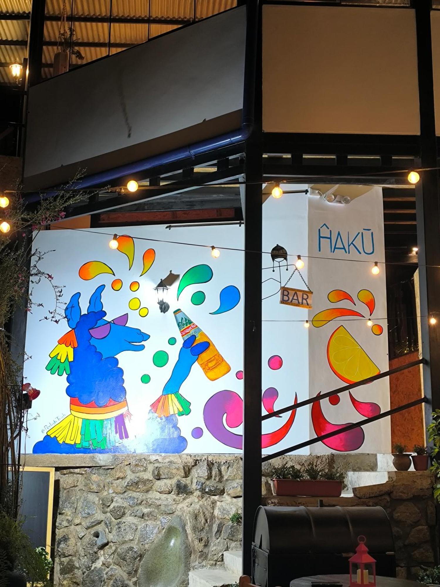 Haku Hostel Cusco Ngoại thất bức ảnh