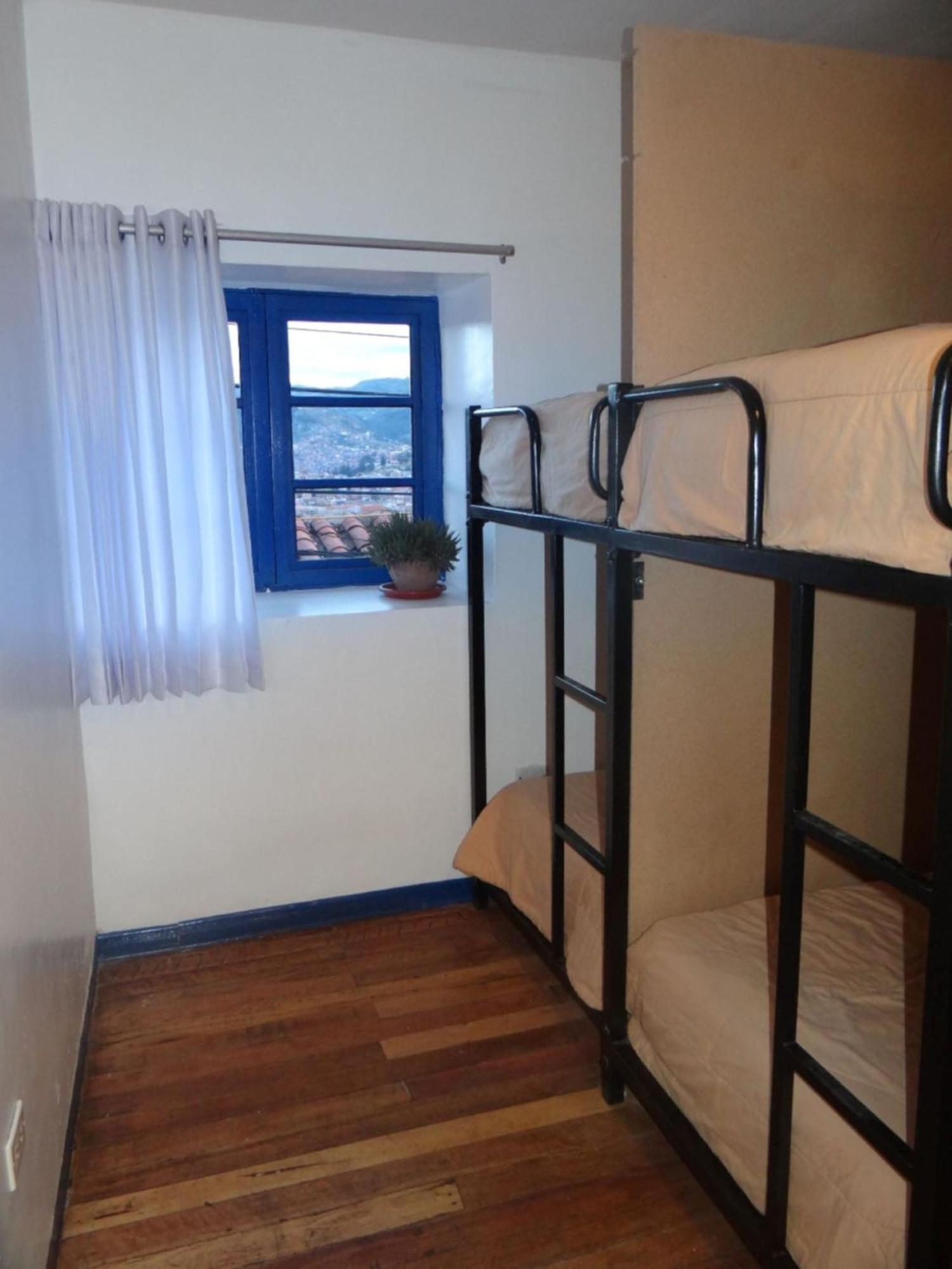 Haku Hostel Cusco Ngoại thất bức ảnh