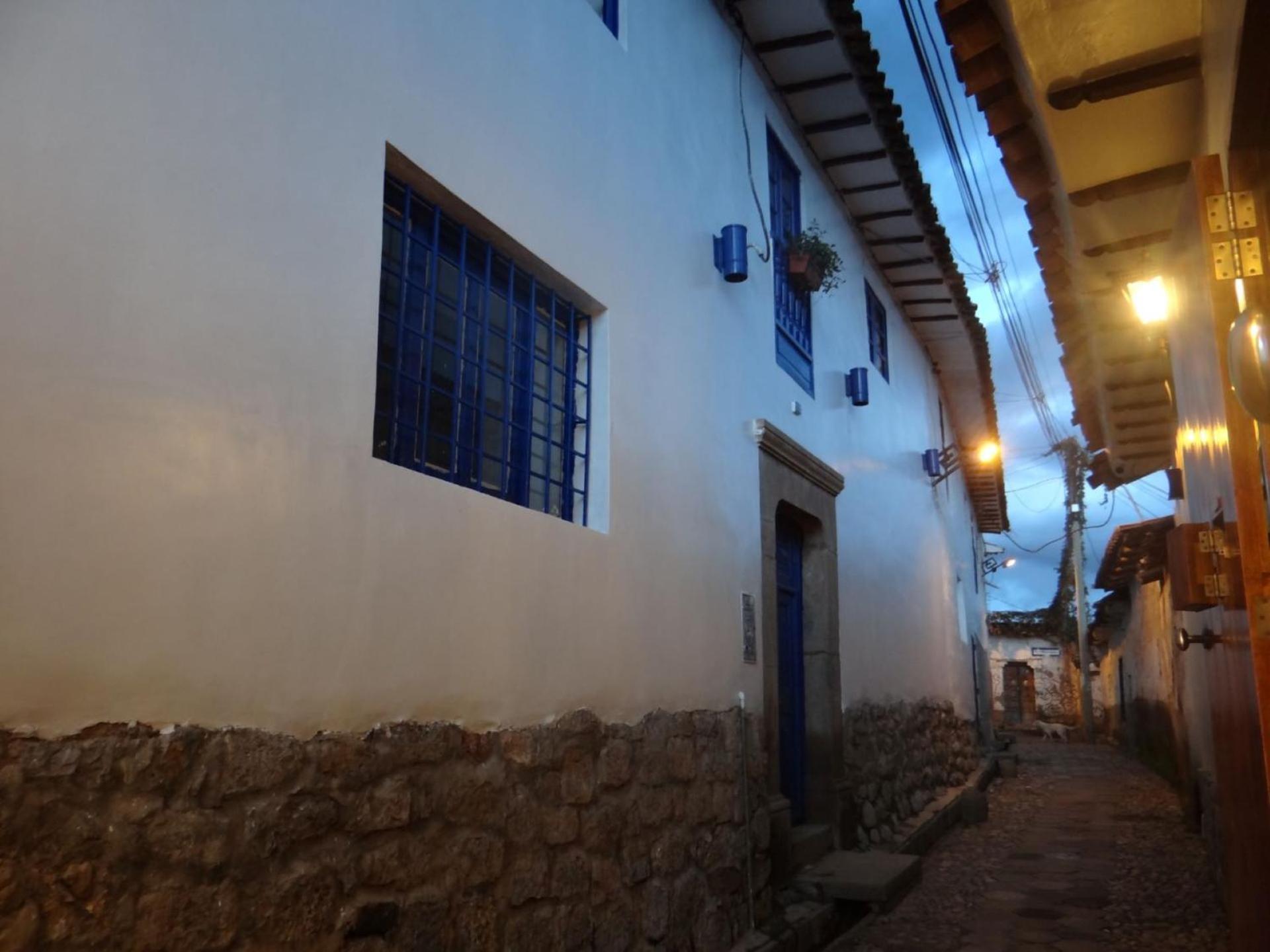 Haku Hostel Cusco Ngoại thất bức ảnh