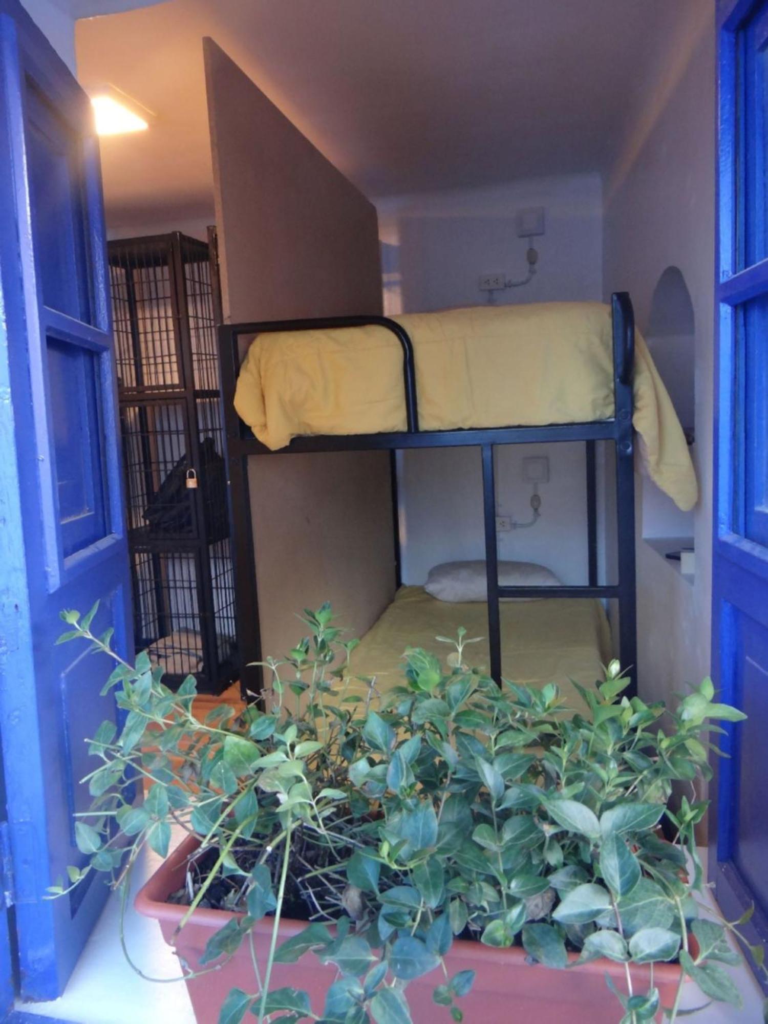 Haku Hostel Cusco Ngoại thất bức ảnh